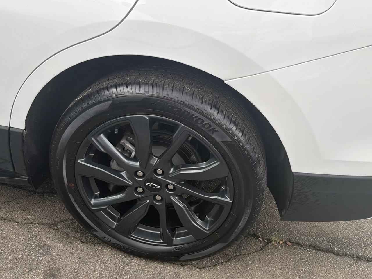 Chevrolet Equinox AWD 4dr RS 2023