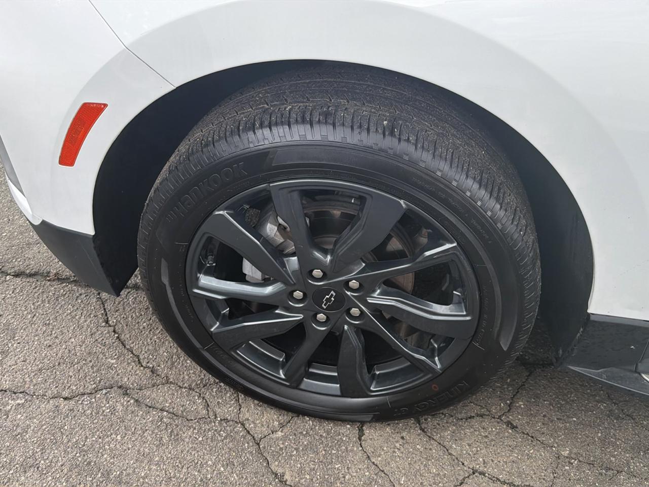Chevrolet Equinox AWD 4dr RS 2023