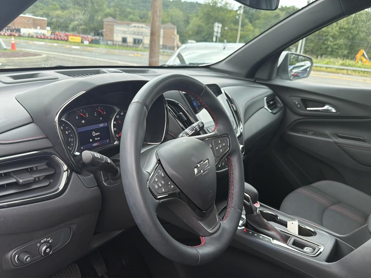 Chevrolet Equinox AWD 4dr RS 2023
