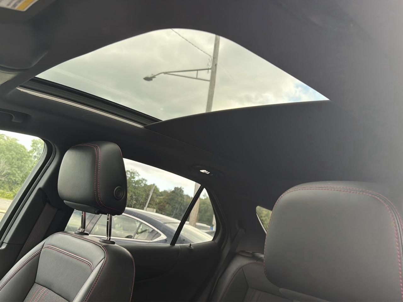 Chevrolet Equinox AWD 4dr RS 2023