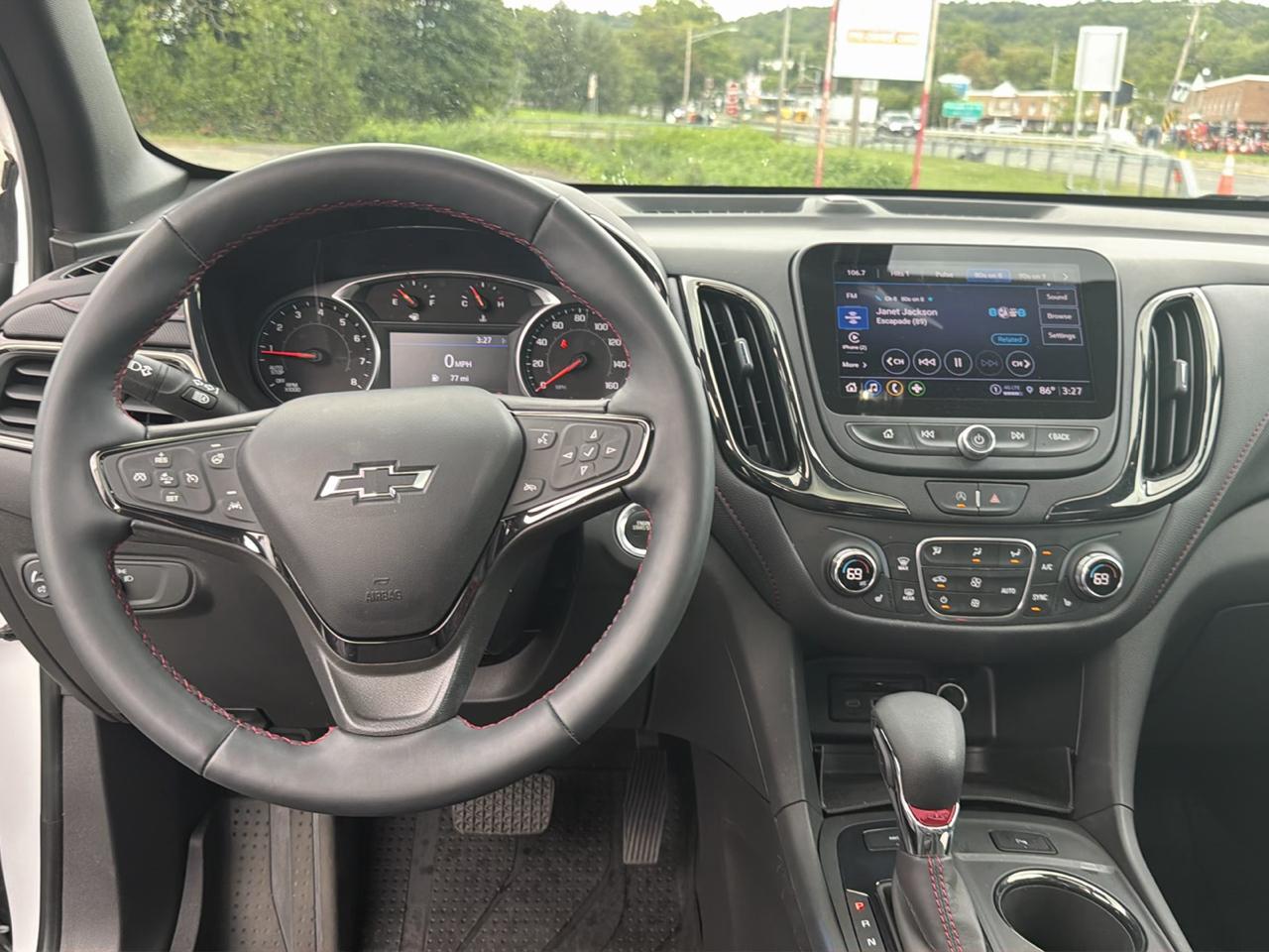 Chevrolet Equinox AWD 4dr RS 2023