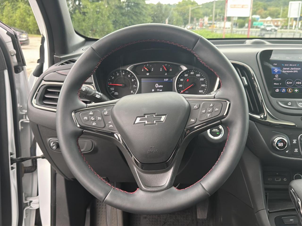 Chevrolet Equinox AWD 4dr RS 2023
