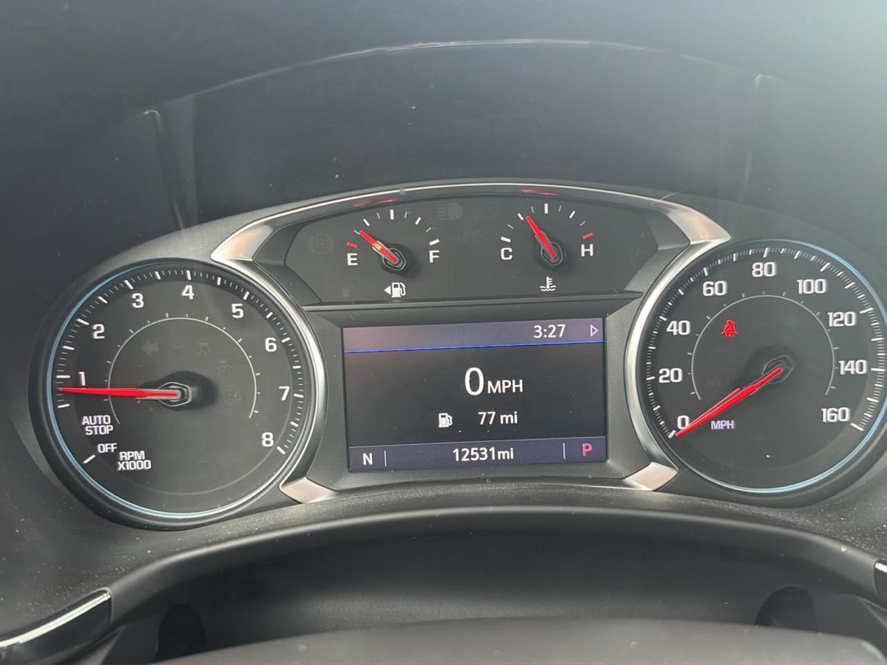 Chevrolet Equinox AWD 4dr RS 2023