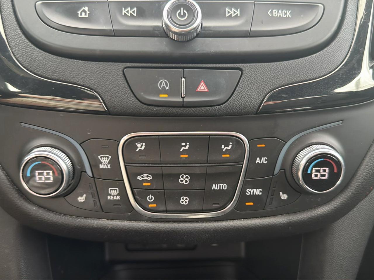 Chevrolet Equinox AWD 4dr RS 2023