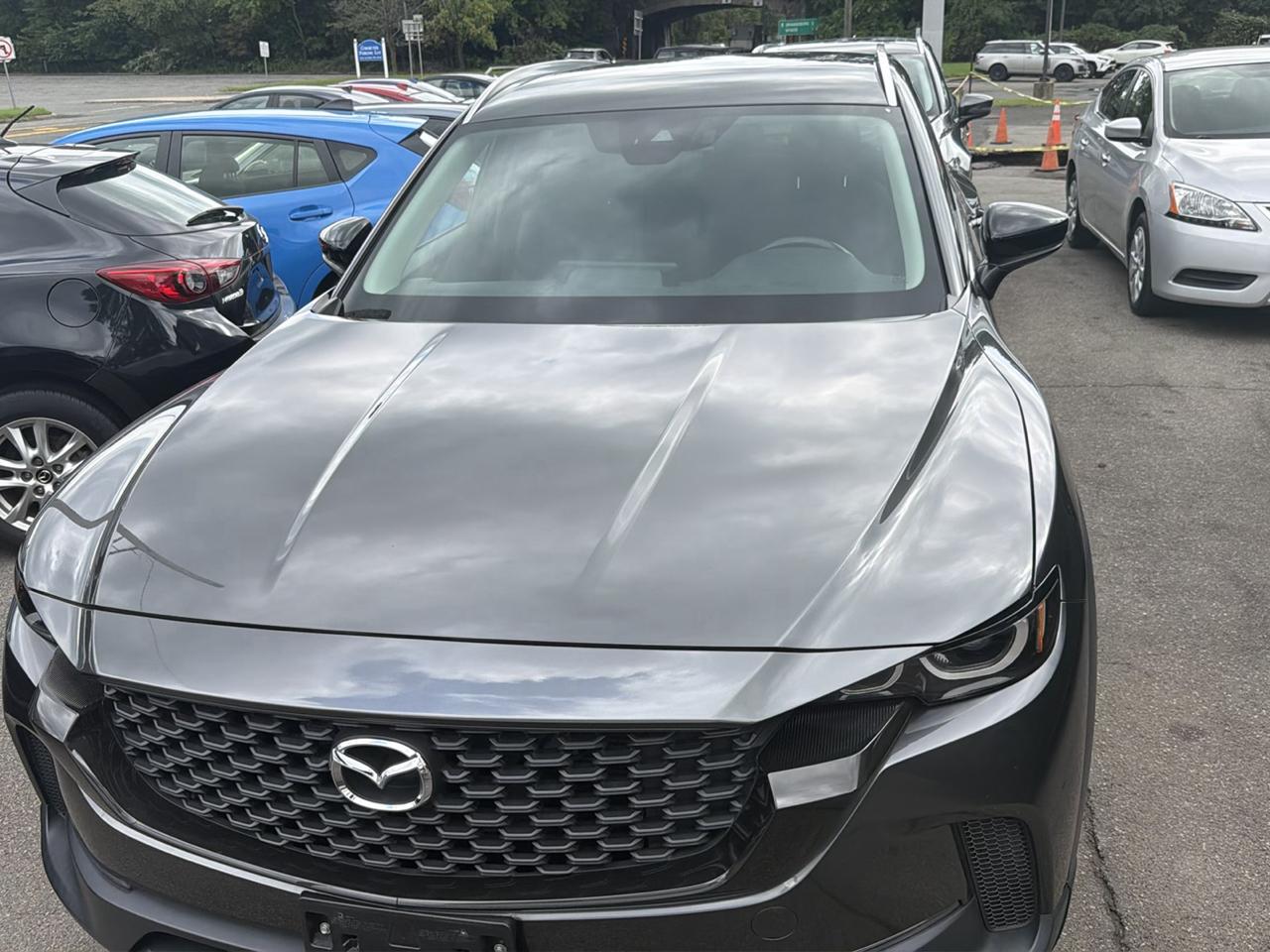 Mazda CX-50 2.5 S Preferred Package AWD 2024