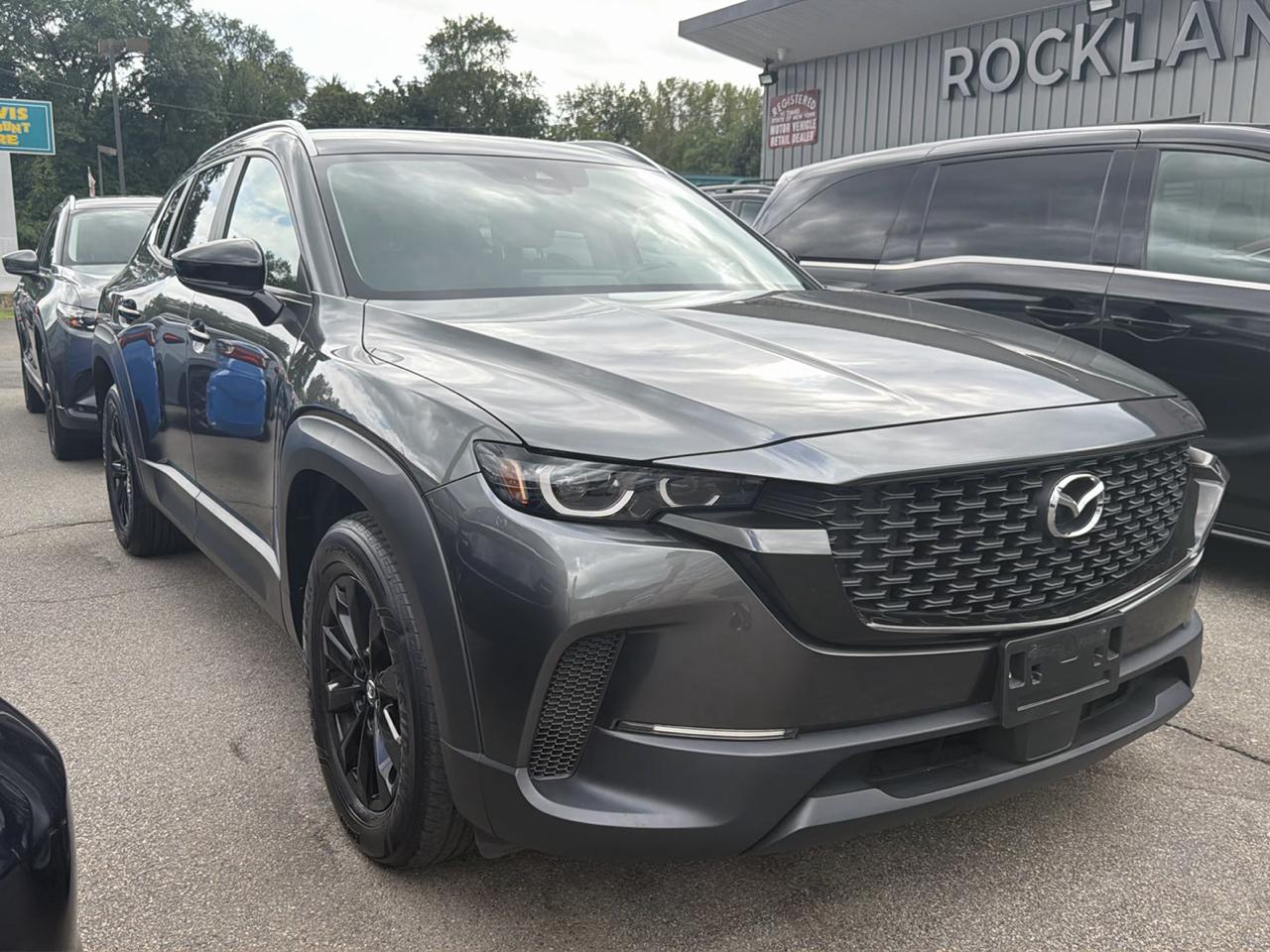 Mazda CX-50 2.5 S Preferred Package AWD 2024
