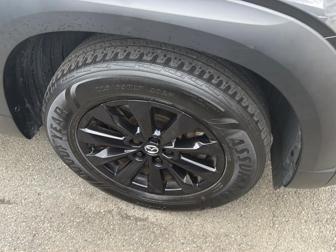 Mazda CX-50 2.5 S Preferred Package AWD 2024