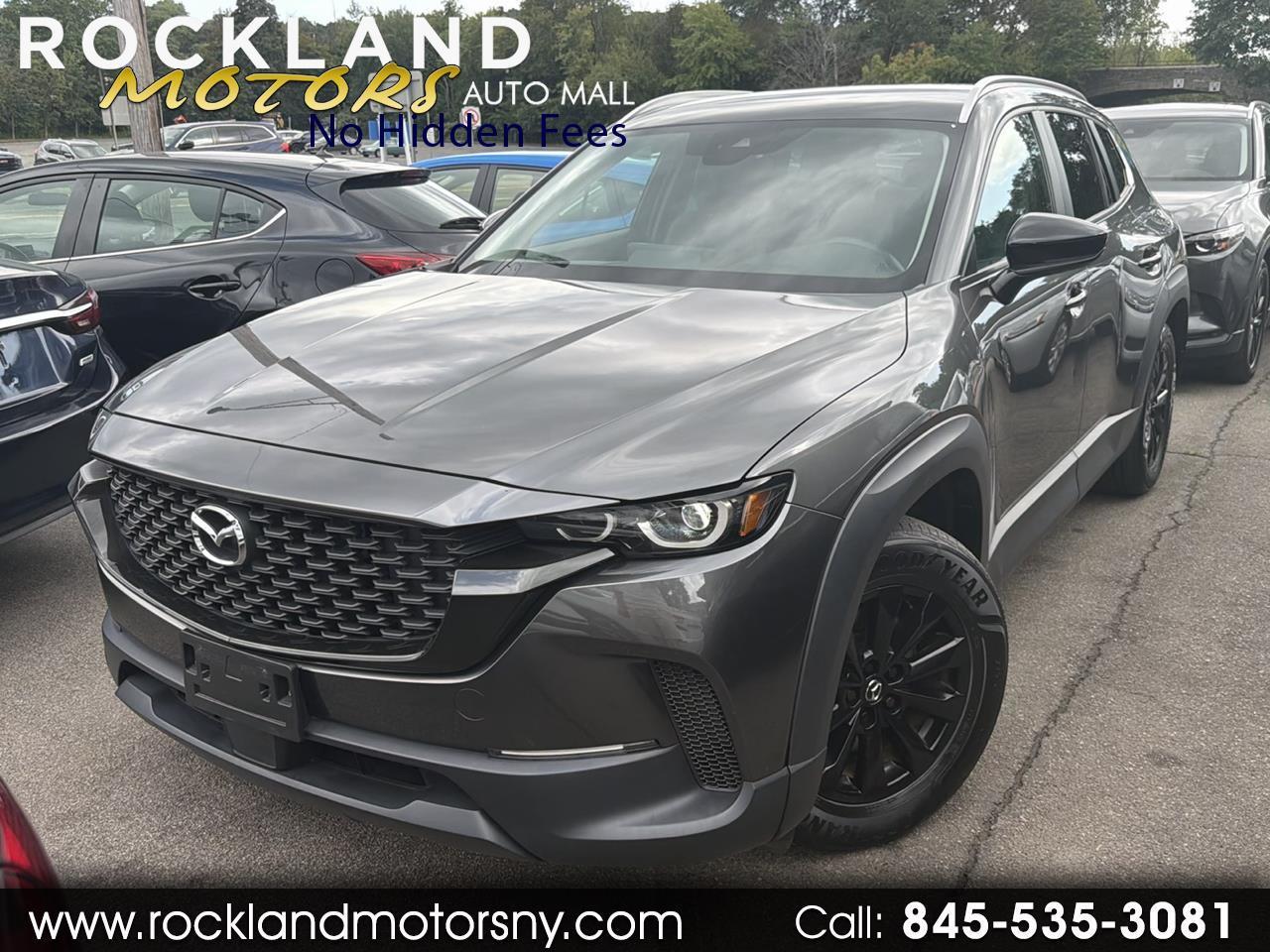 Mazda CX-50 2.5 S Preferred Package AWD 2024