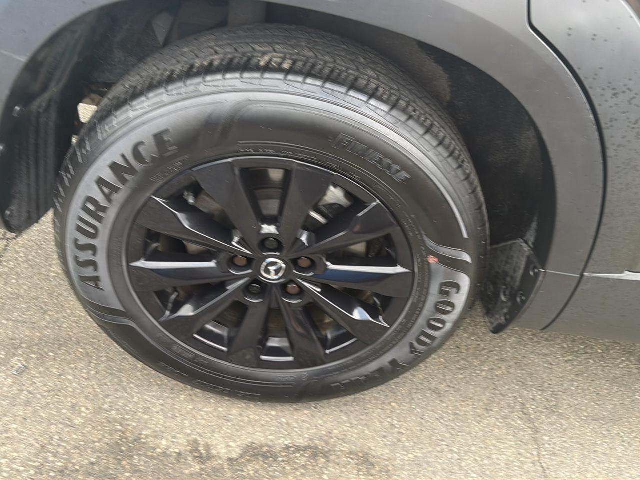 Mazda CX-50 2.5 S Preferred Package AWD 2024