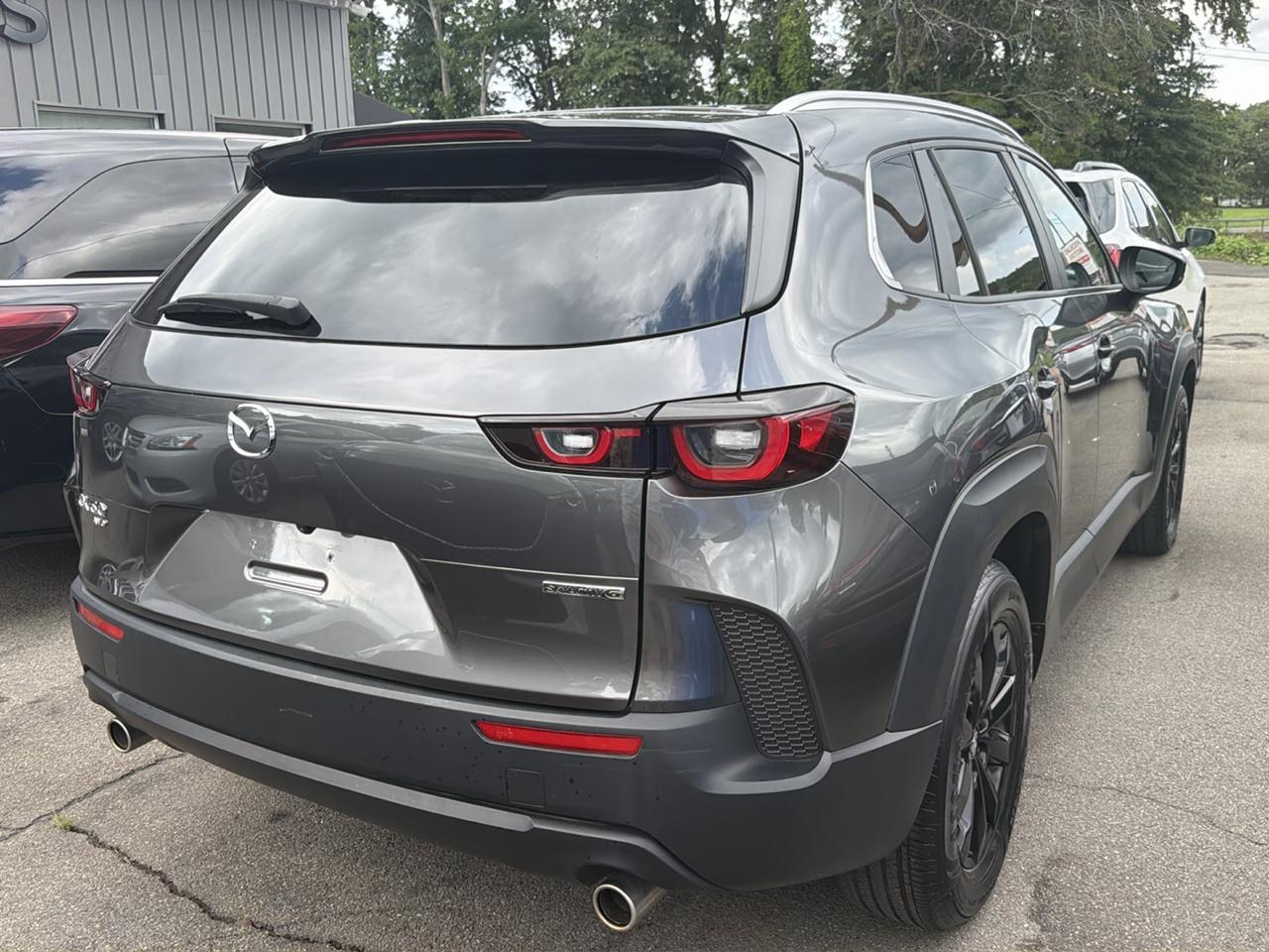 Mazda CX-50 2.5 S Preferred Package AWD 2024