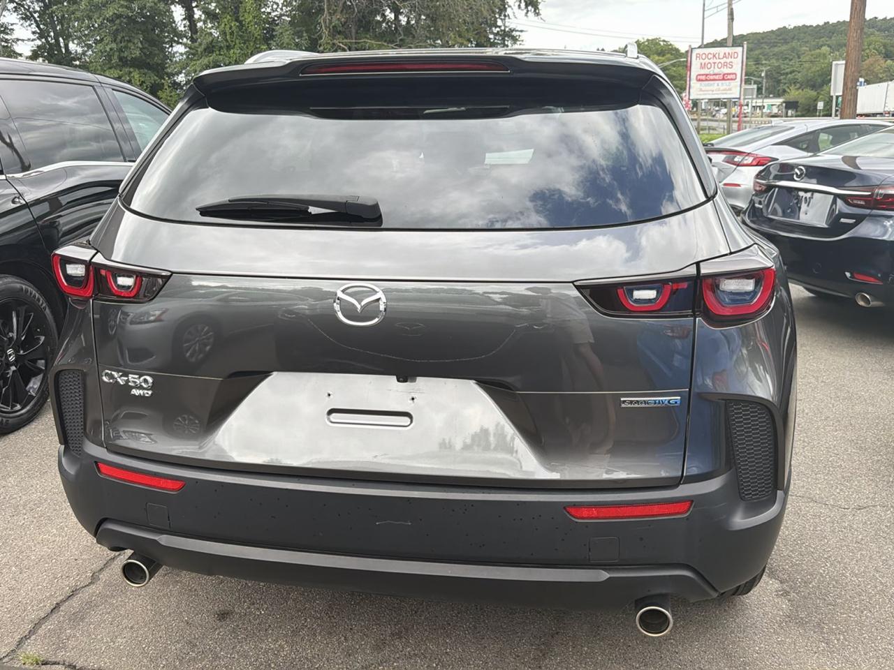 Mazda CX-50 2.5 S Preferred Package AWD 2024