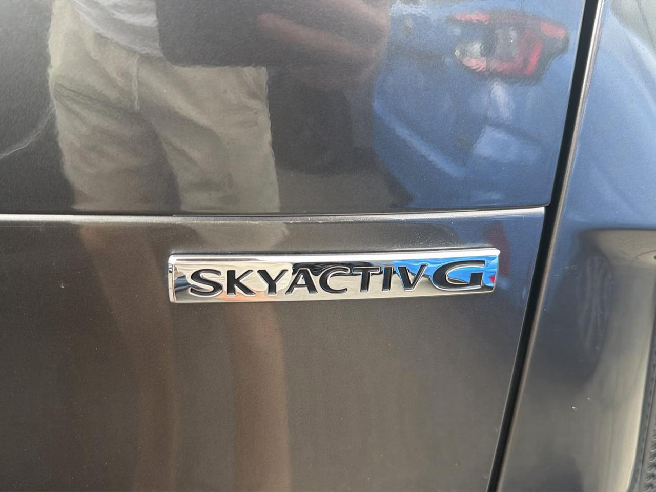 Mazda CX-50 2.5 S Preferred Package AWD 2024