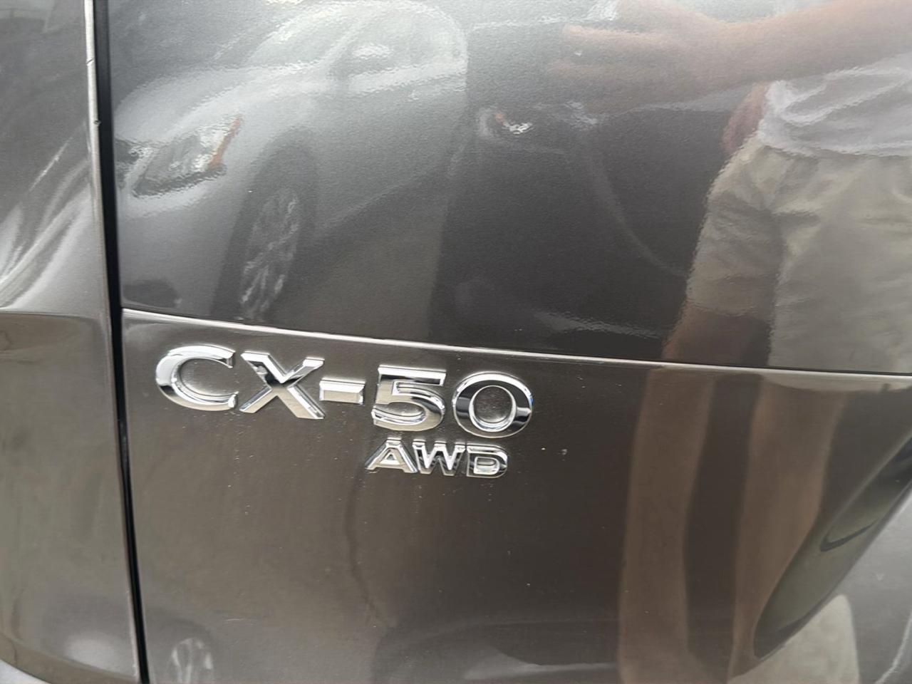 Mazda CX-50 2.5 S Preferred Package AWD 2024