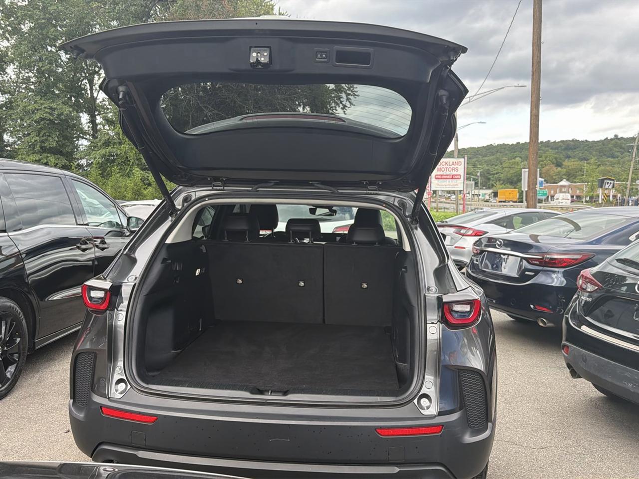 Mazda CX-50 2.5 S Preferred Package AWD 2024
