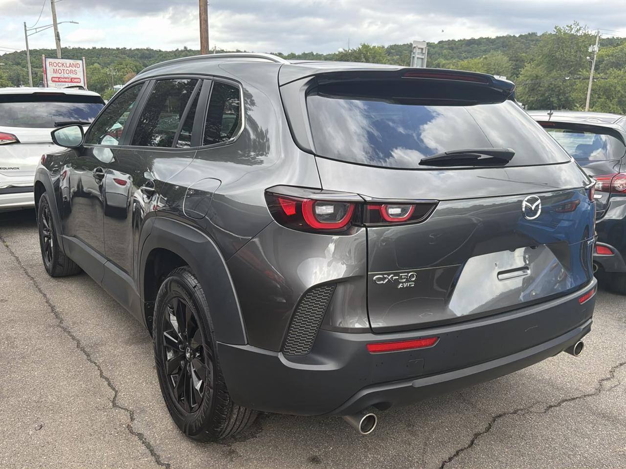 Mazda CX-50 2.5 S Preferred Package AWD 2024