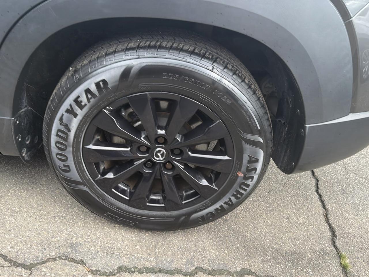 Mazda CX-50 2.5 S Preferred Package AWD 2024