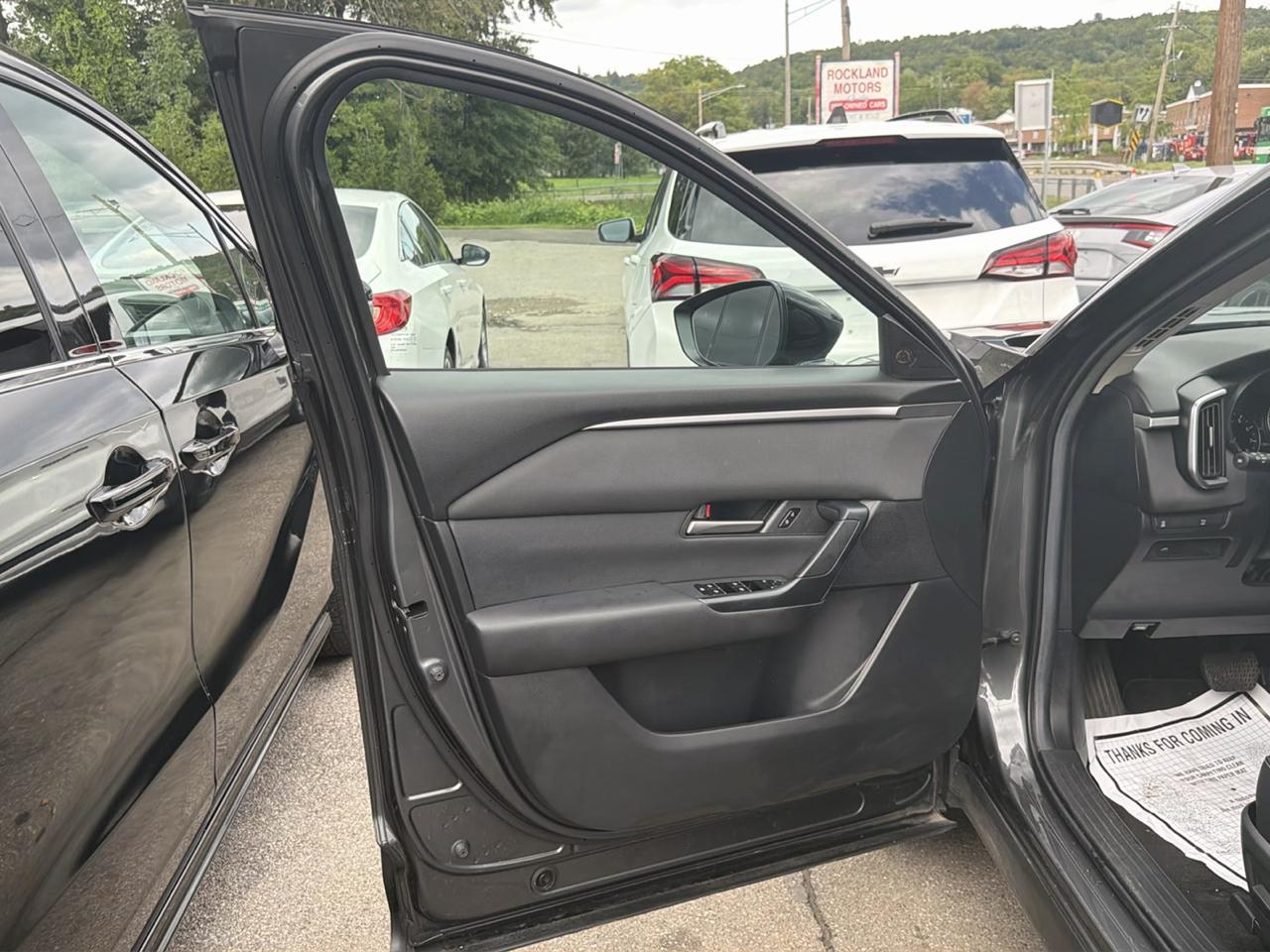 Mazda CX-50 2.5 S Preferred Package AWD 2024