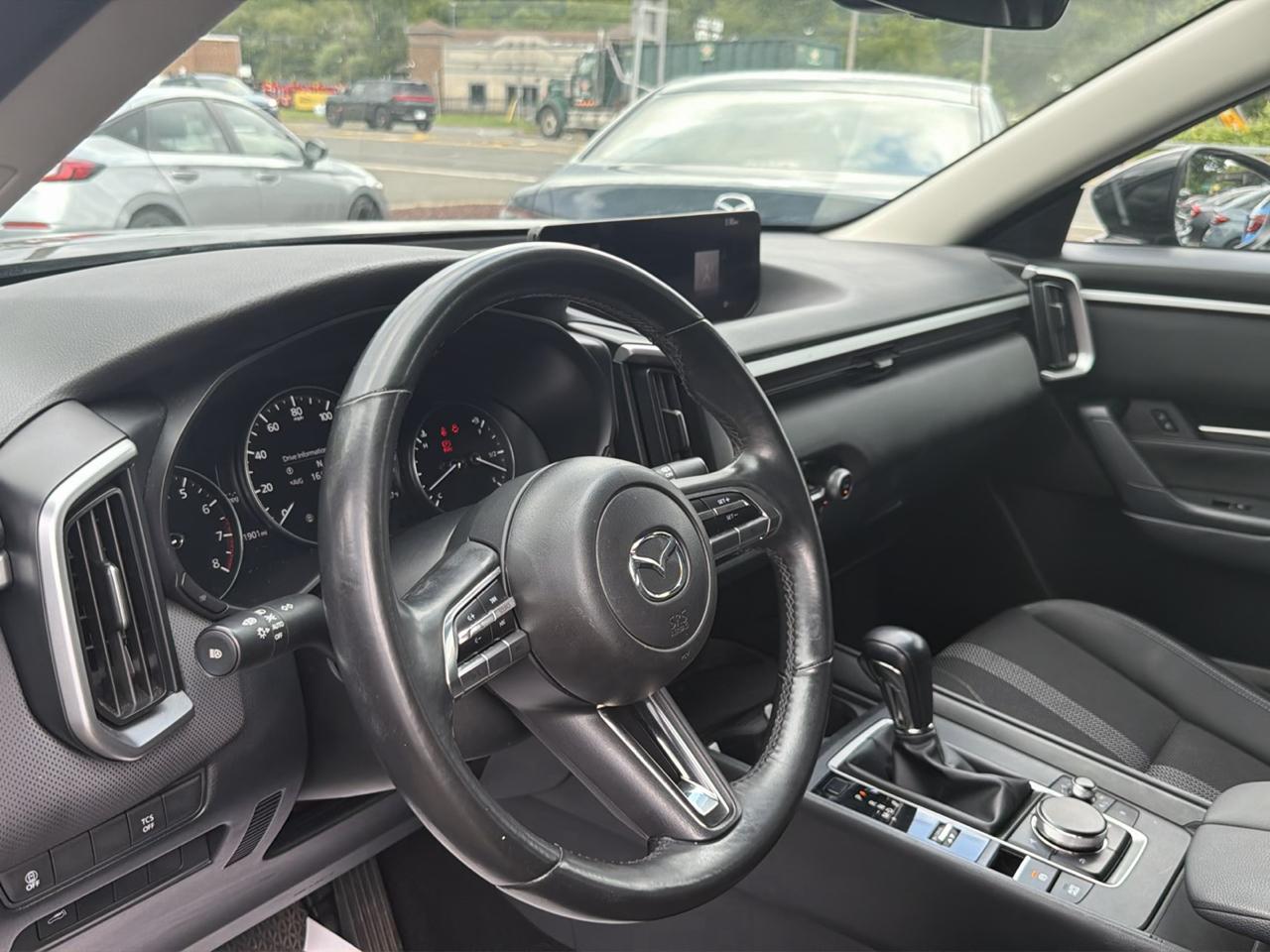 Mazda CX-50 2.5 S Preferred Package AWD 2024