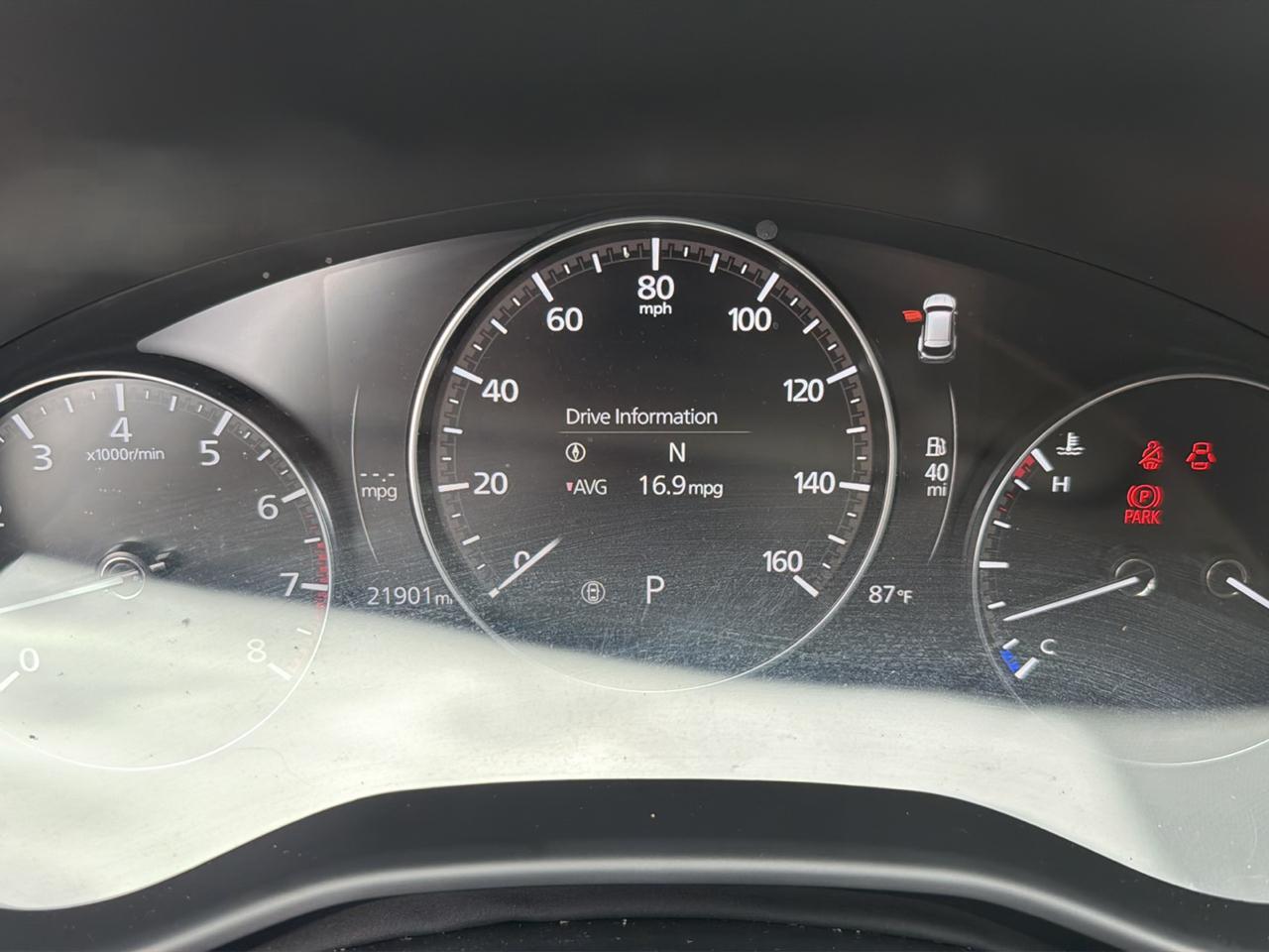 Mazda CX-50 2.5 S Preferred Package AWD 2024