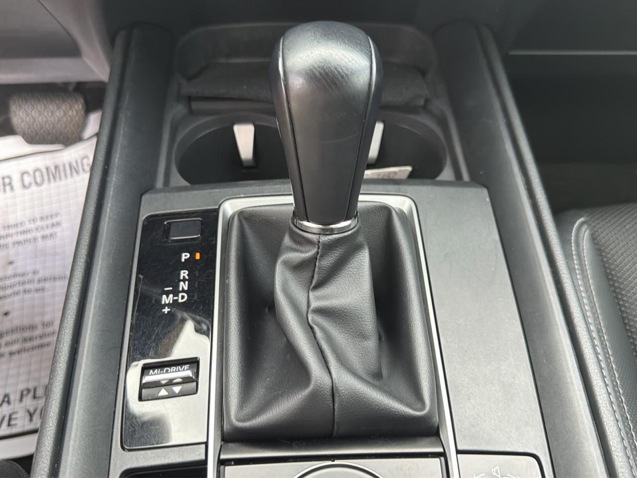 Mazda CX-50 2.5 S Preferred Package AWD 2024