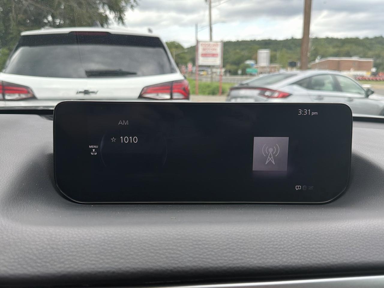 Mazda CX-50 2.5 S Preferred Package AWD 2024