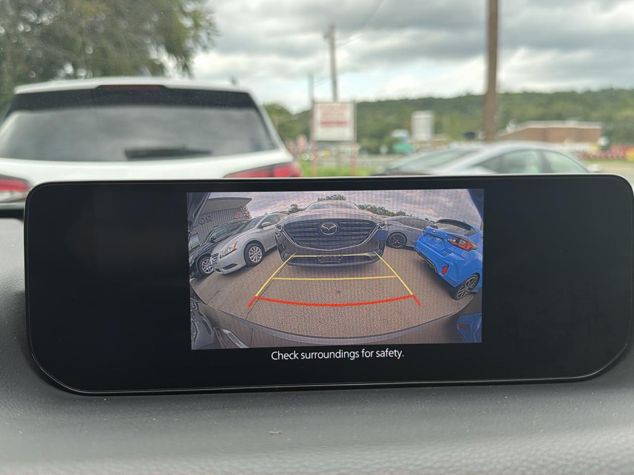 Mazda CX-50 2.5 S Preferred Package AWD 2024