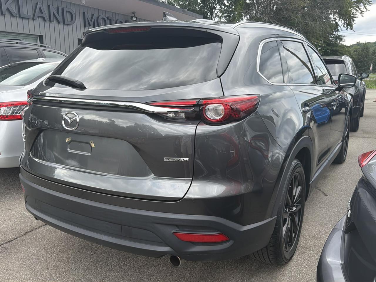 Mazda CX-9 Touring Plus AWD 2023