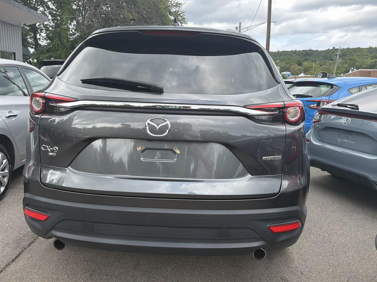 Mazda CX-9 Touring Plus AWD 2023
