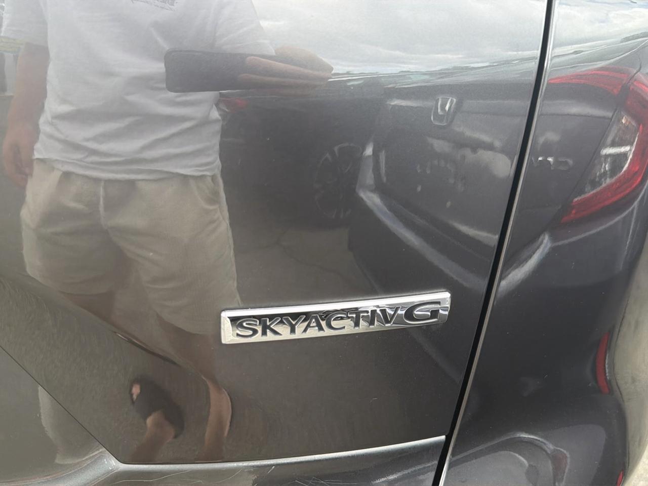 Mazda CX-9 Touring Plus AWD 2023