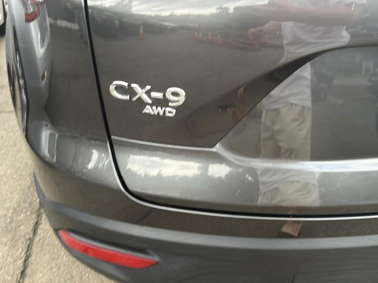 Mazda CX-9 Touring Plus AWD 2023