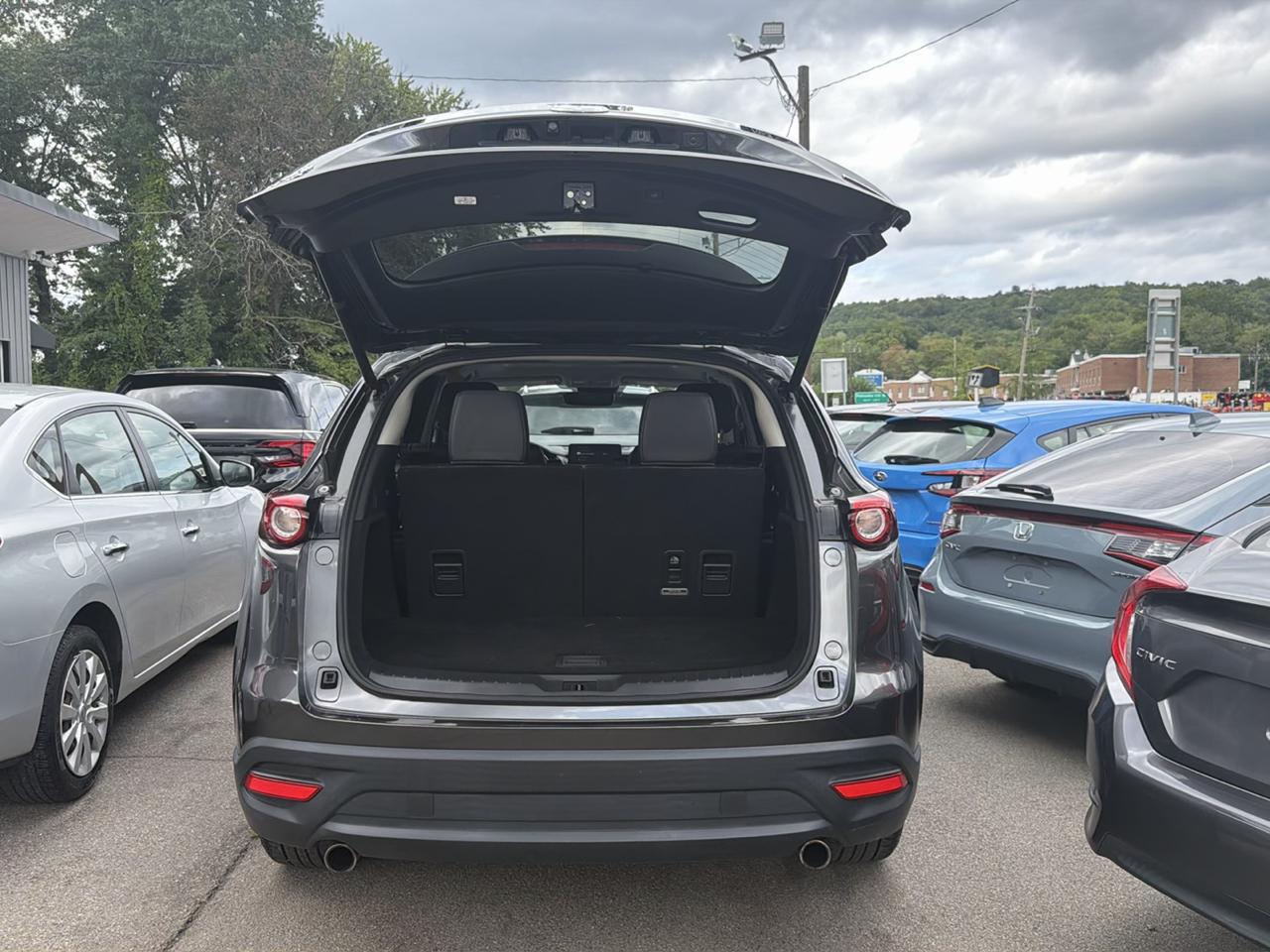 Mazda CX-9 Touring Plus AWD 2023