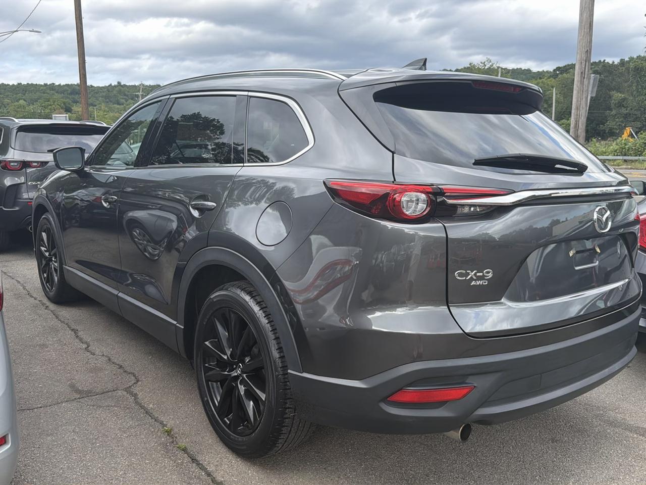 Mazda CX-9 Touring Plus AWD 2023