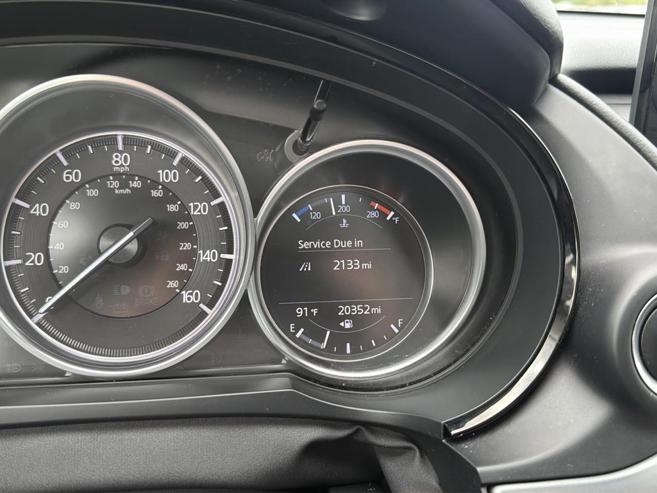 Mazda CX-9 Touring Plus AWD 2023