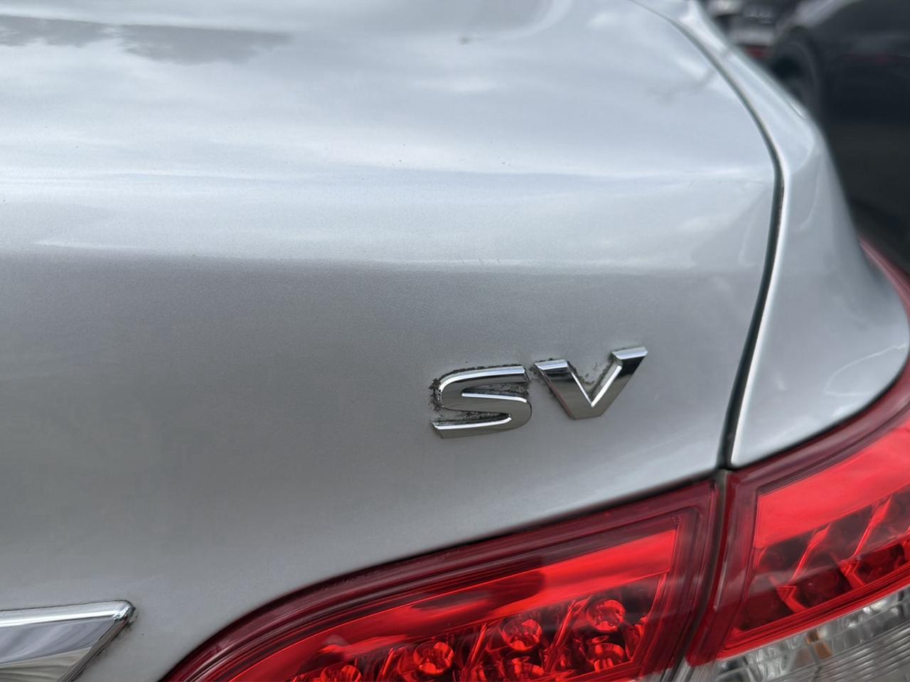 Nissan Sentra 4dr Sdn I4 CVT FE+ S 2015
