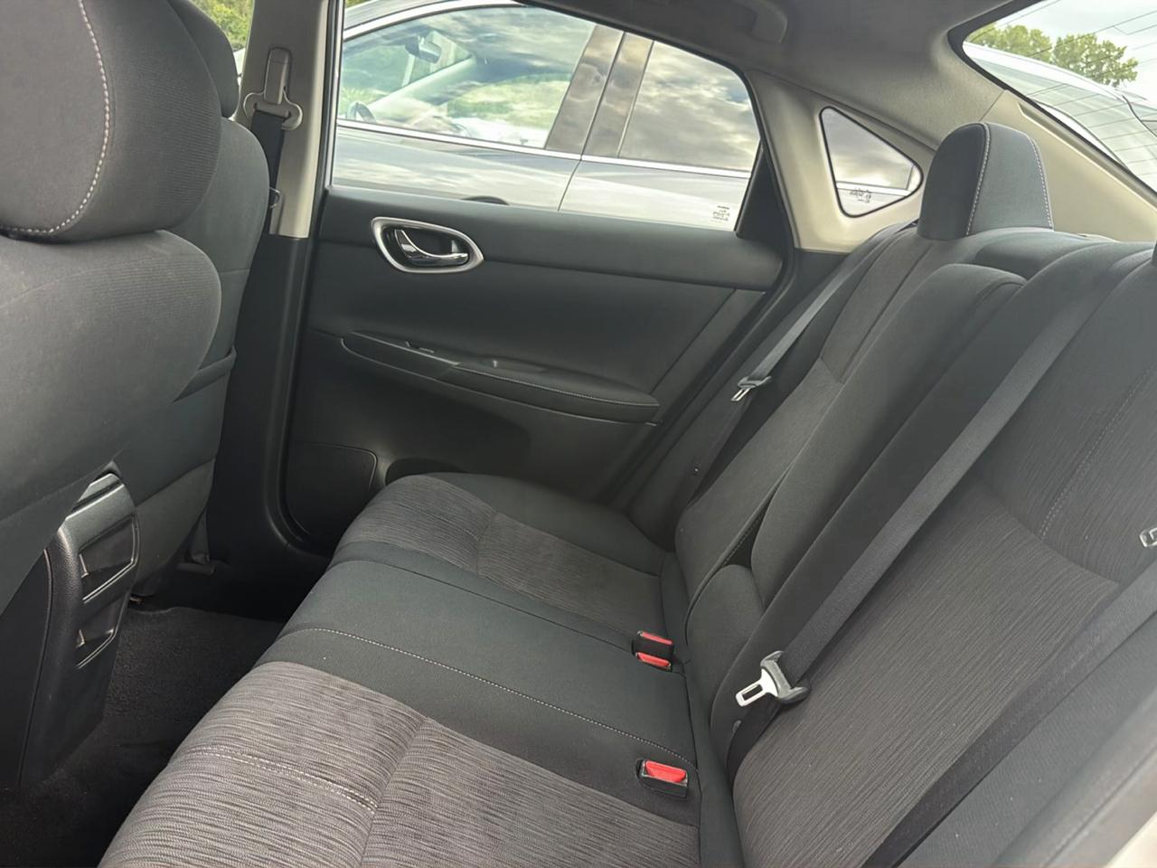 Nissan Sentra 4dr Sdn I4 CVT FE+ S 2015