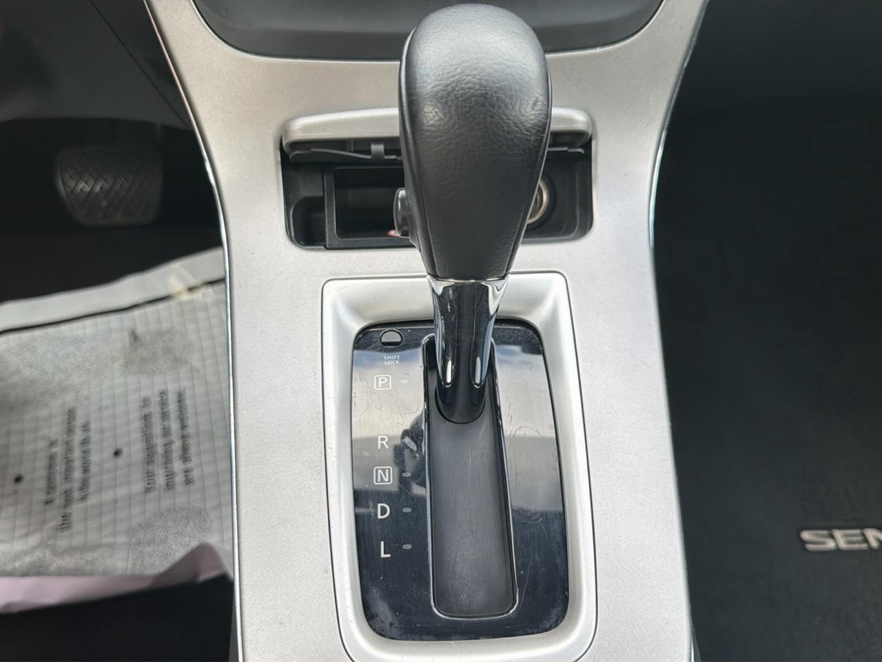 Nissan Sentra 4dr Sdn I4 CVT FE+ S 2015