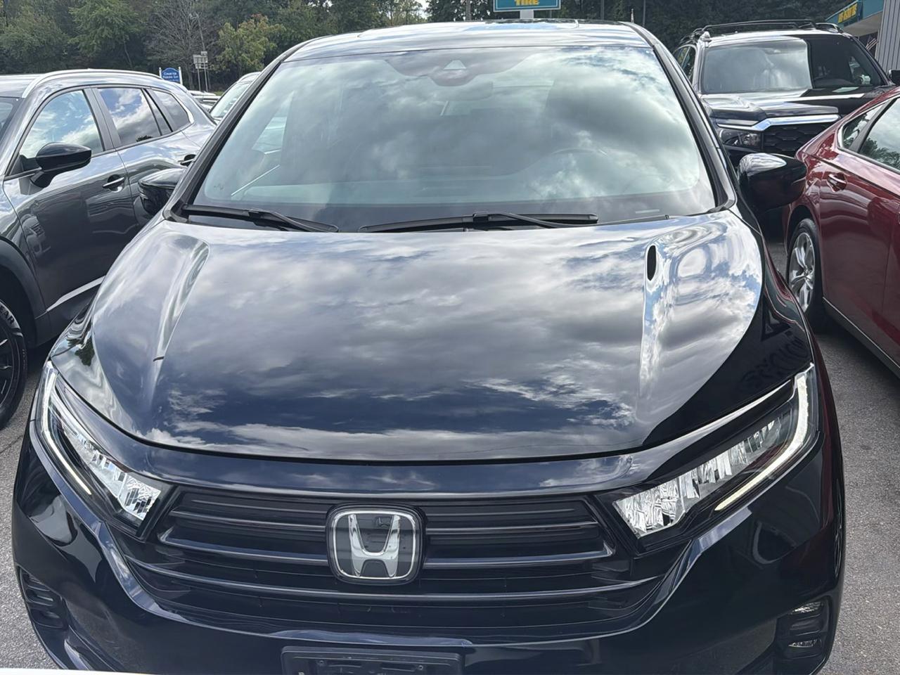 Honda Odyssey Sport Auto 2024