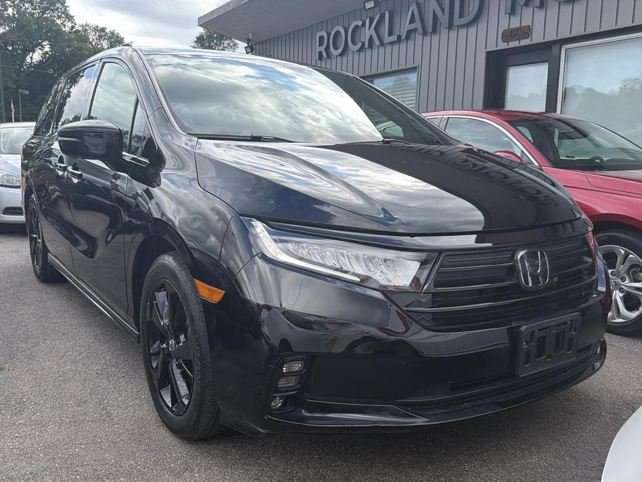 Honda Odyssey Sport Auto 2024