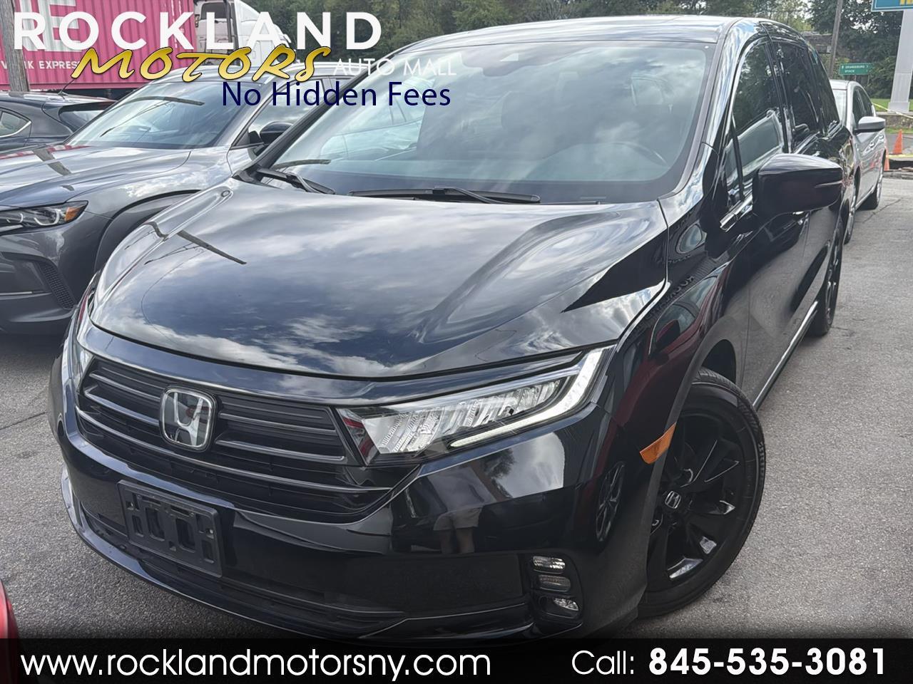 Honda Odyssey Sport Auto 2024