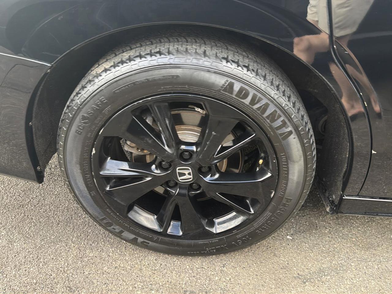 Honda Odyssey Sport Auto 2024