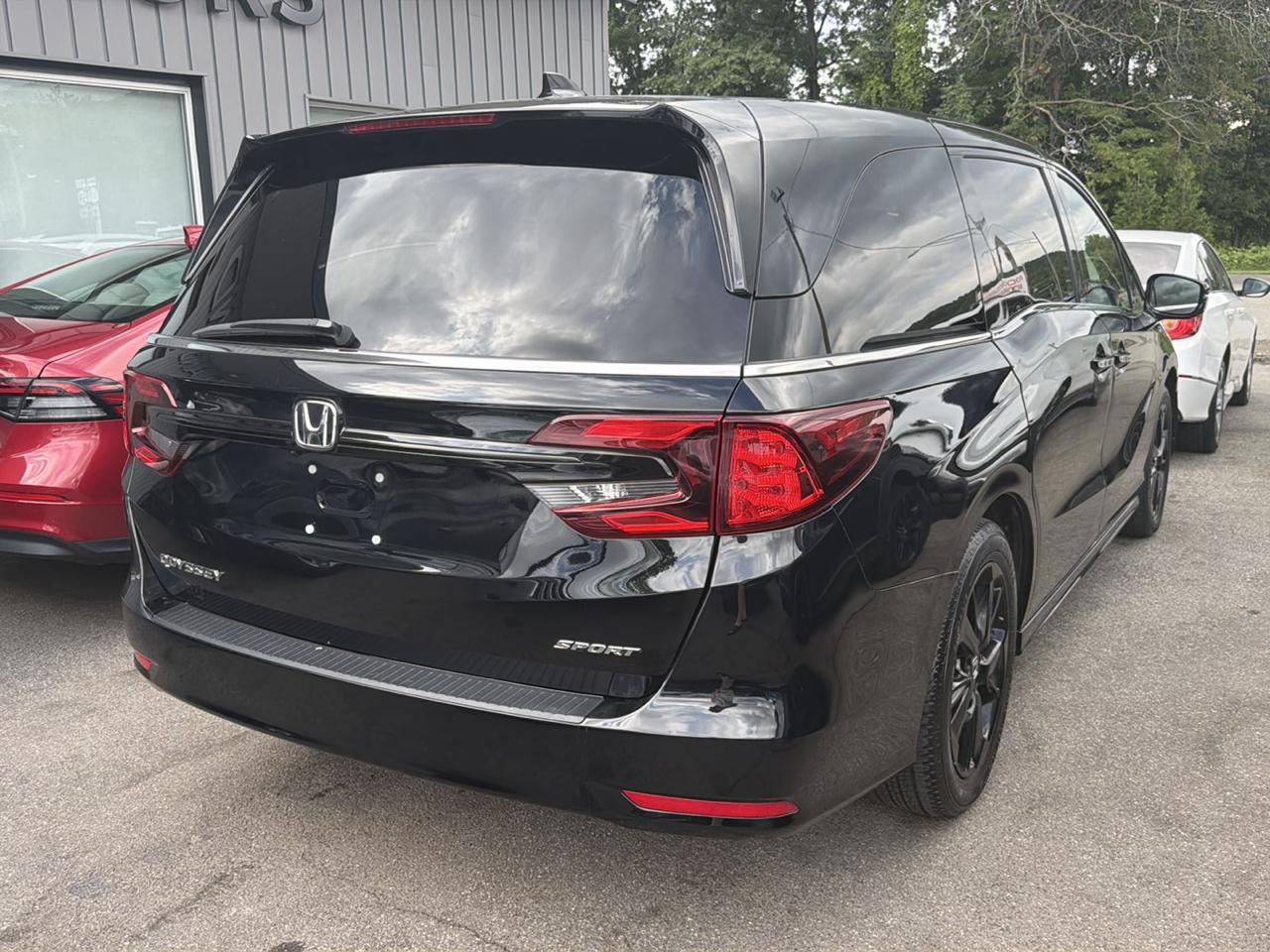 Honda Odyssey Sport Auto 2024