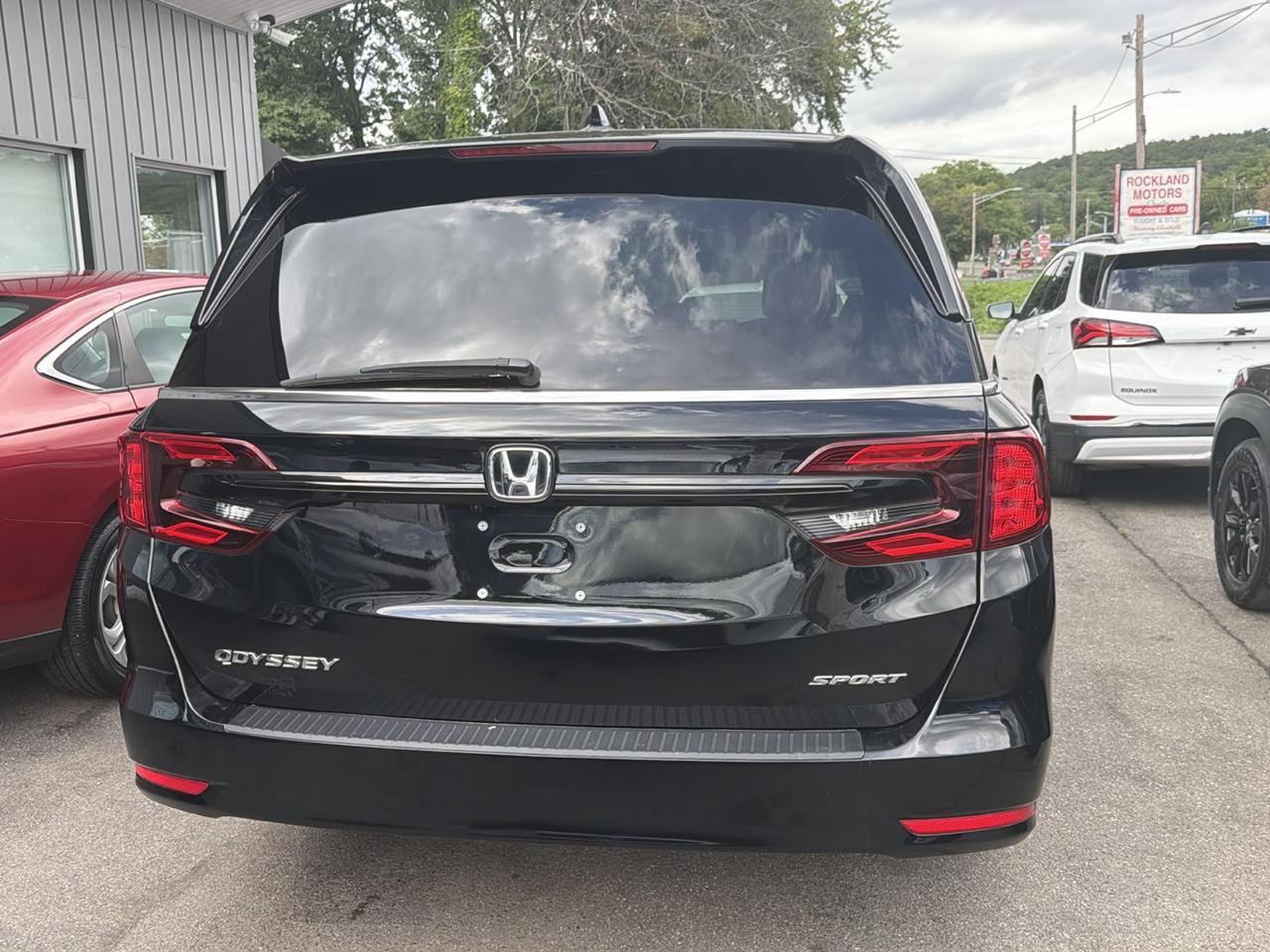 Honda Odyssey Sport Auto 2024