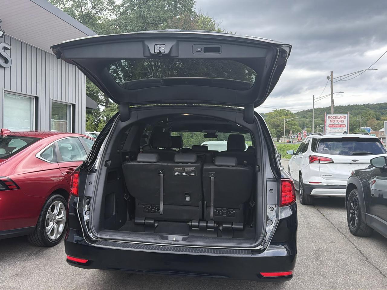 Honda Odyssey Sport Auto 2024