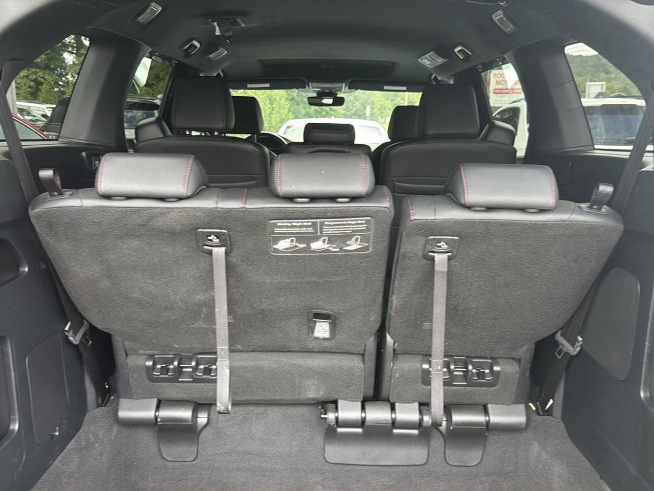 Honda Odyssey Sport Auto 2024