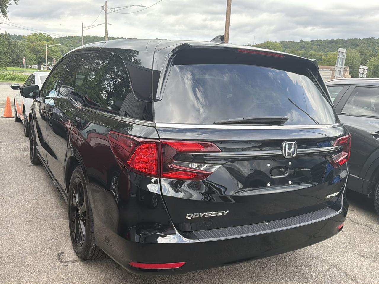 Honda Odyssey Sport Auto 2024