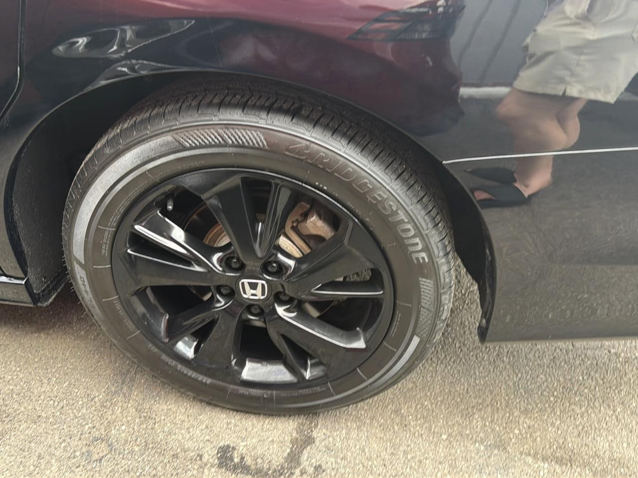 Honda Odyssey Sport Auto 2024
