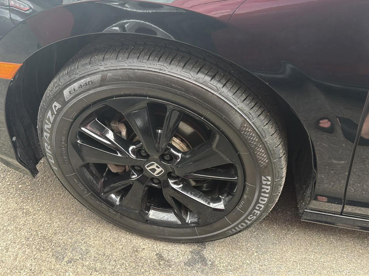 Honda Odyssey Sport Auto 2024