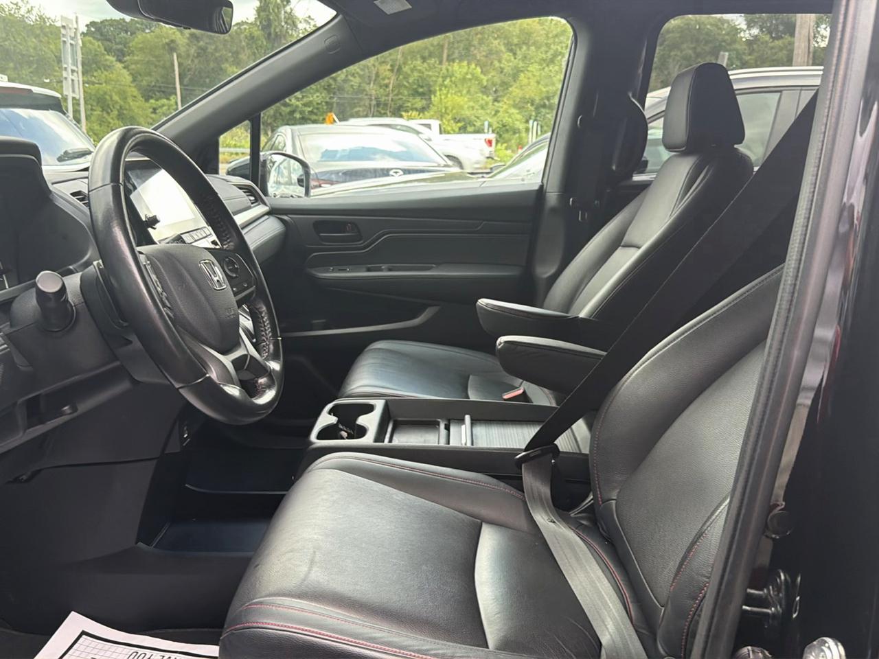 Honda Odyssey Sport Auto 2024
