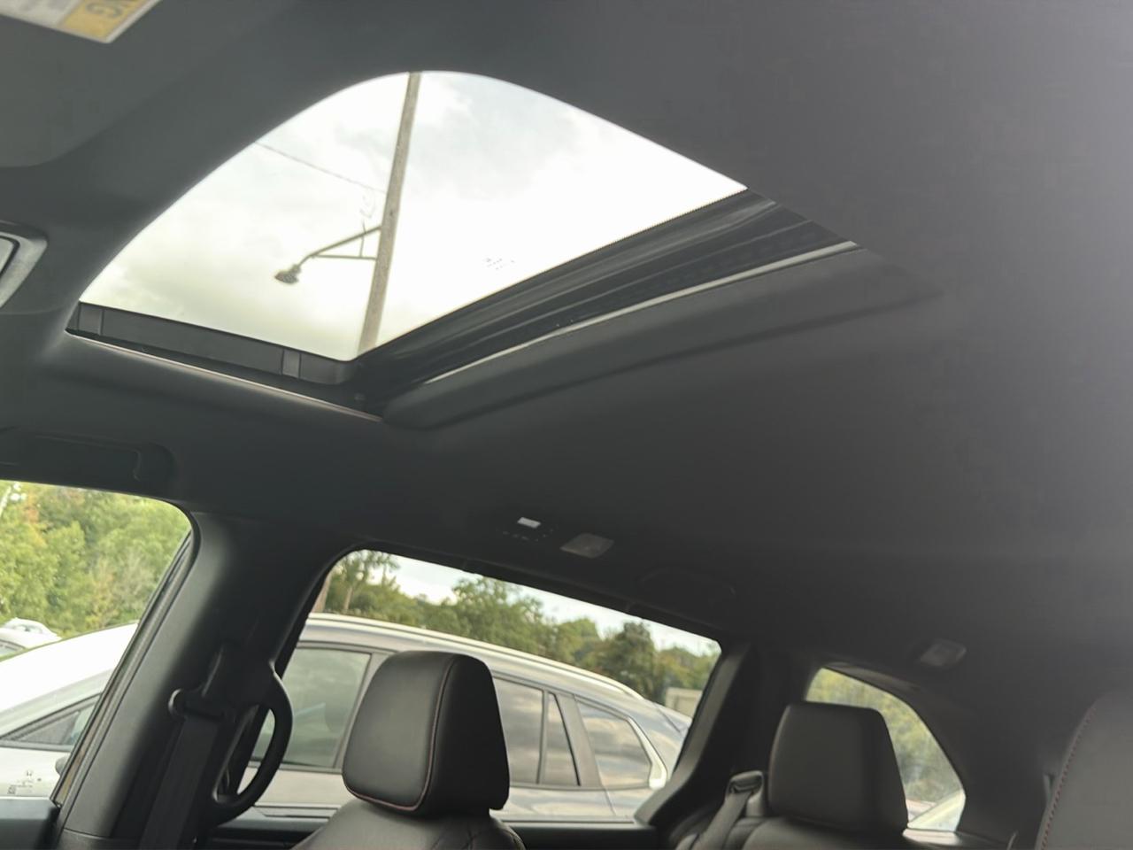 Honda Odyssey Sport Auto 2024