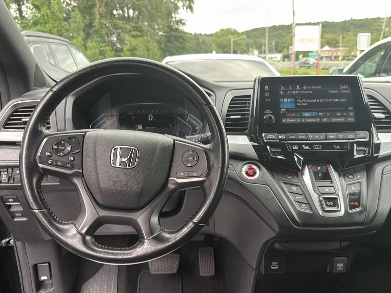 Honda Odyssey Sport Auto 2024